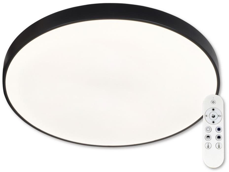 Top Light Metal 60C RC – LED Stmievateľné stropné svietidlo s diaľkovým ovládaním LED/60 W/230 V