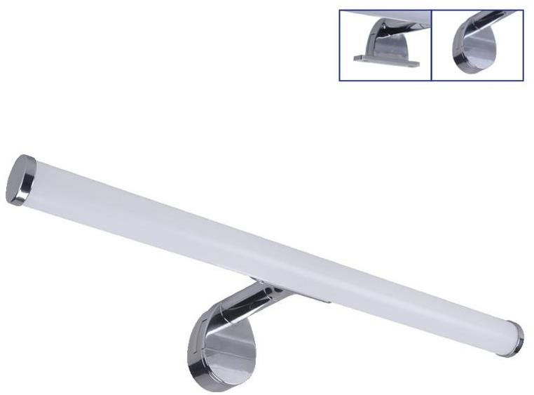 Prezent 70212 – LED Kúpeľňové osvetlenie zrkadla JIZO DUALFIX LED/6 W/230 V IP44