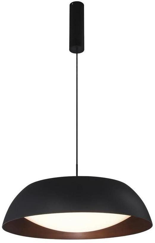 Azzardo AZ3148 – LED Stmievateľný luster na lanku LENOX LED/40 W/230 V