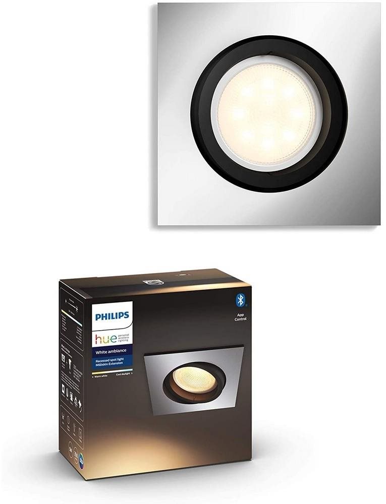 Philips – LED Stmievateľné svietidlo 1× GU10/5 W/230 V