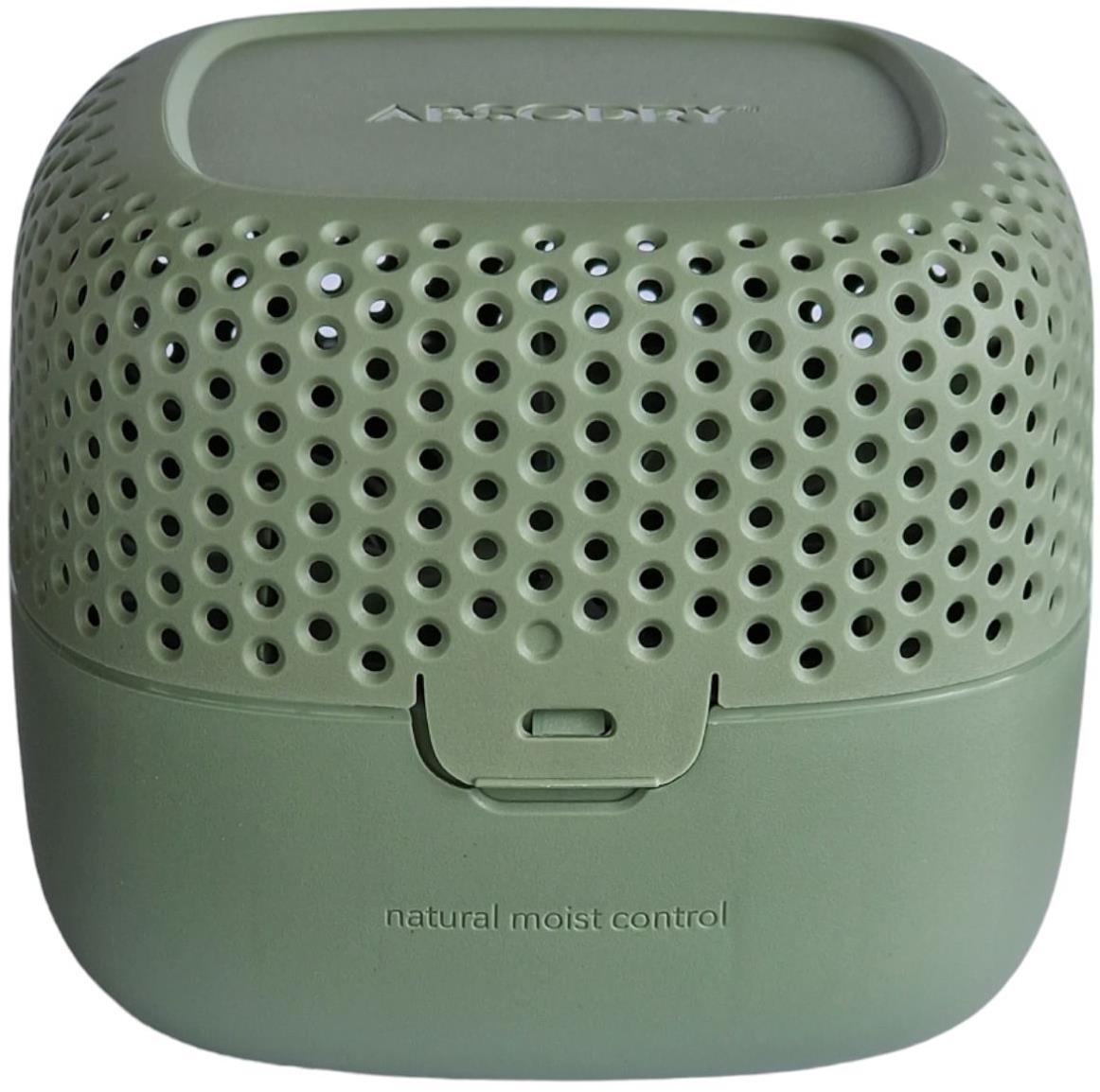 Absodry by Torrbollen Duo Family Bag 3 series zelený