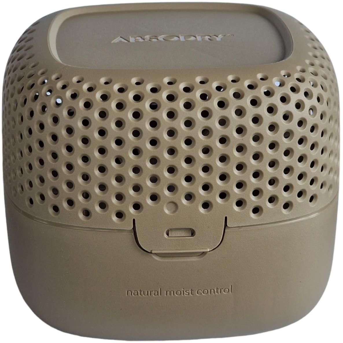 Absodry by Torrbollen Duo Family Bag 3 series hnedý