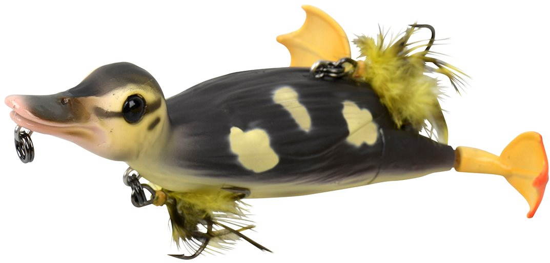 Savage Gear 3D Suicide Duck 105 Natural