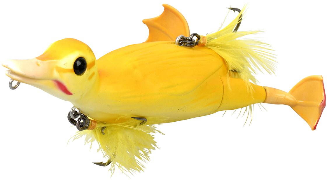 Savage Gear 3D Suicide Duck 150 Yellow
