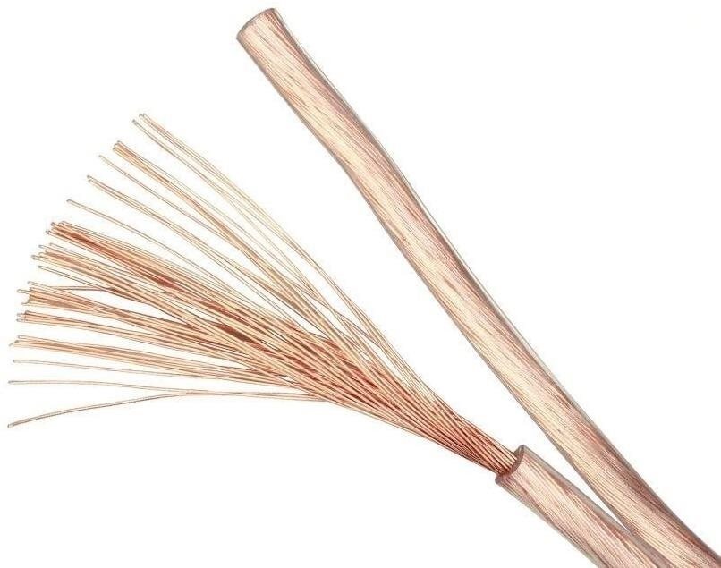 Eagle Cable 2 × 2,5 mm2 reproduktorový kábel High Standard 10 m