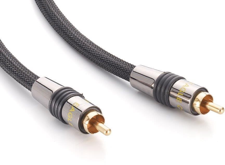 Eagle Cable Deluxe II koaxiálny kábel 3 m