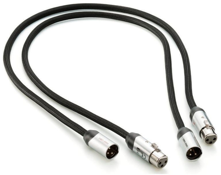 Eagle Cable Deluxe XLR Cable 3 m