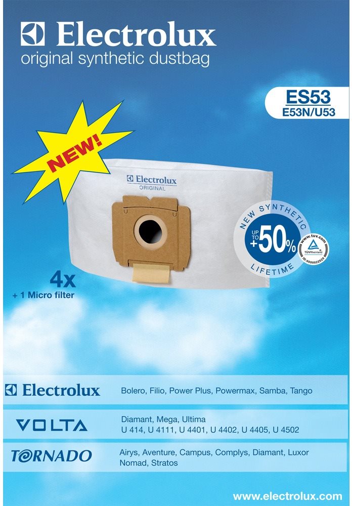 Electrolux ES53