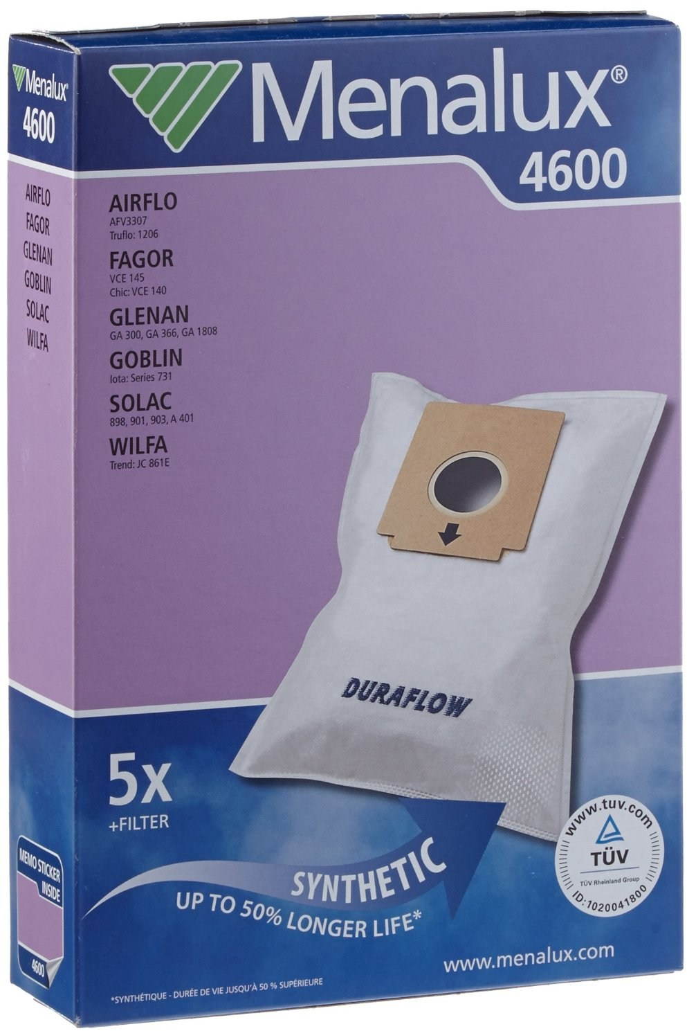 Menalux 4600