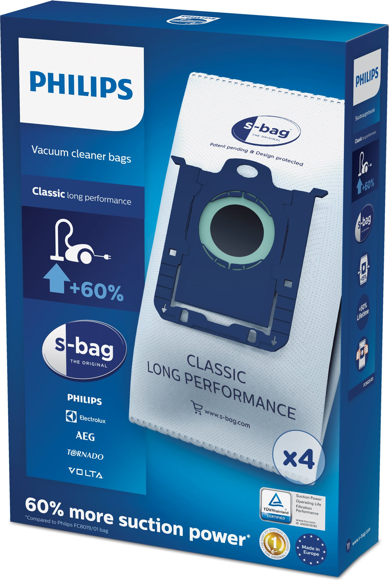 Philips FC8021 / 03 S-bag