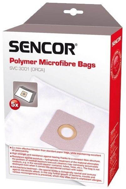 Sencor SVC 3001