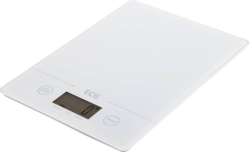 ECG KV 117 Slim biela