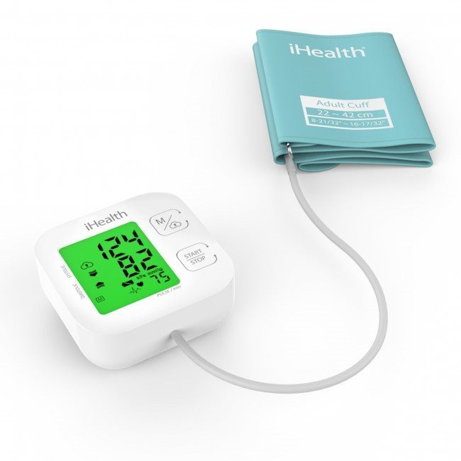iHealth TRACK KN-550BT merač krvného tlaku