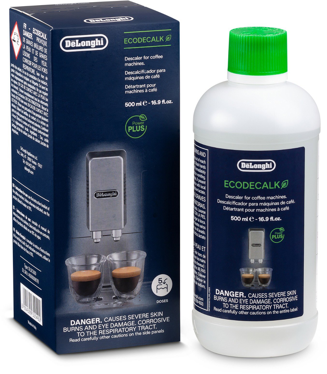 De'Longhi EcoDecalk 500ml