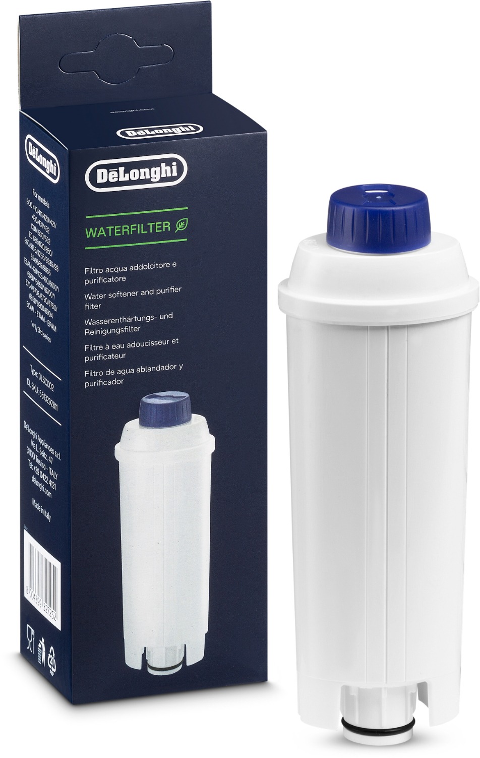 DéLonghi Vodný filter DLS C002