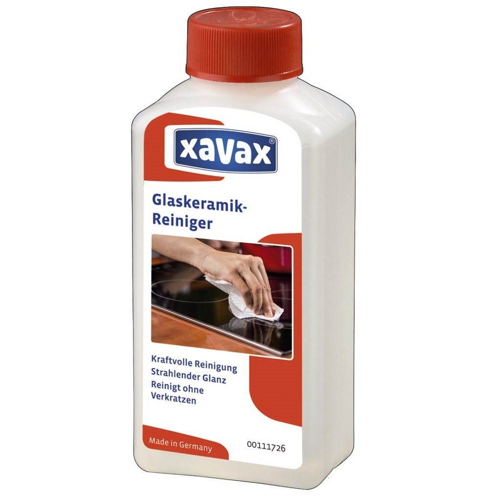 XAVAX Čistiaci prostriedok na sklokeramické dosky, 250 ml 111726