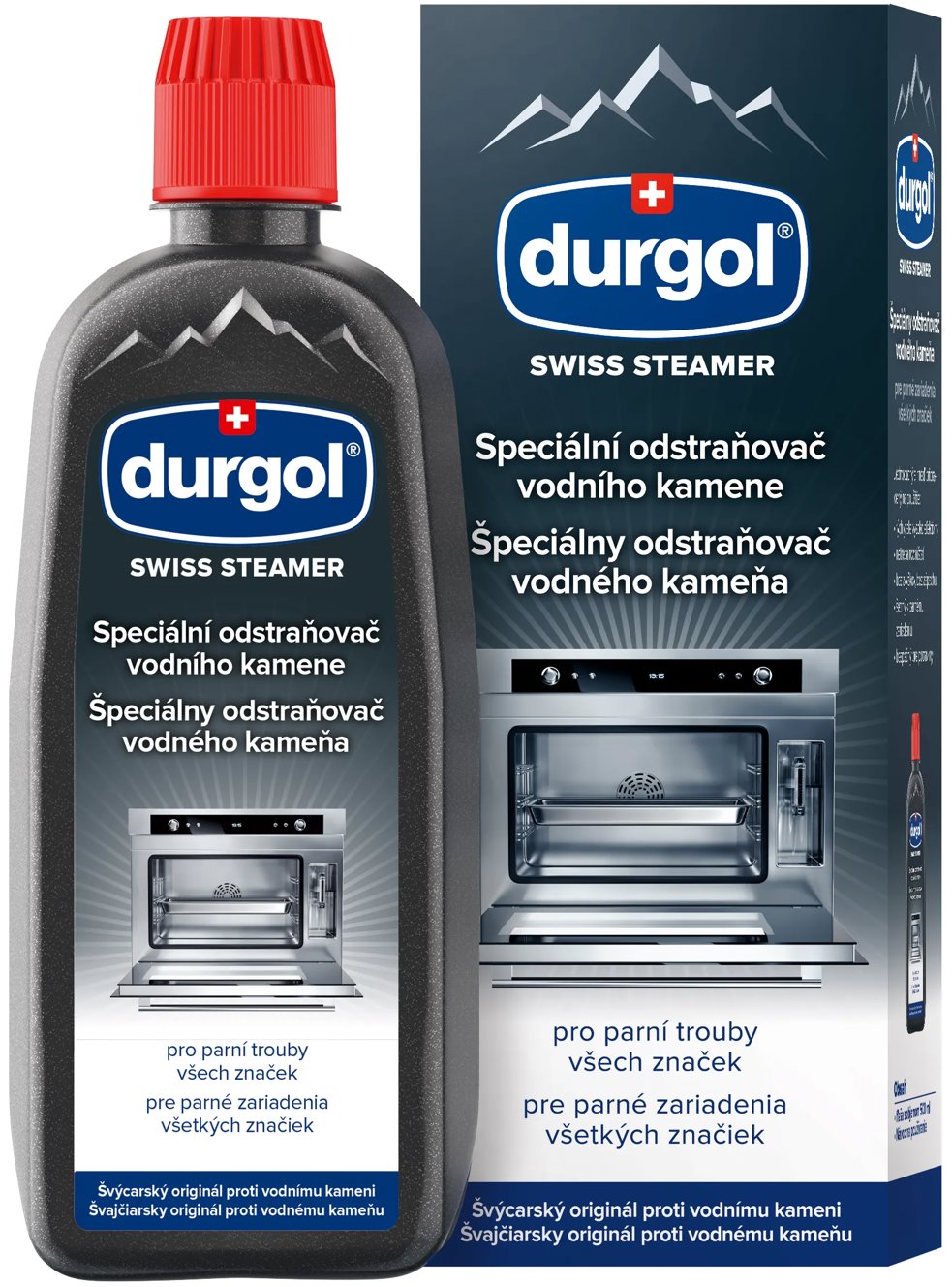 DURGOL Swiss Steamer 500 ml