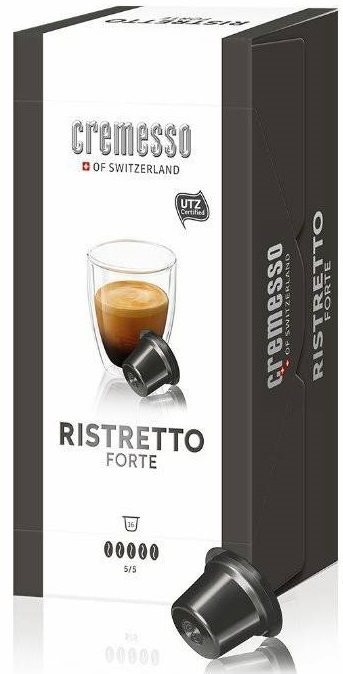 CREMESSO Ristretto