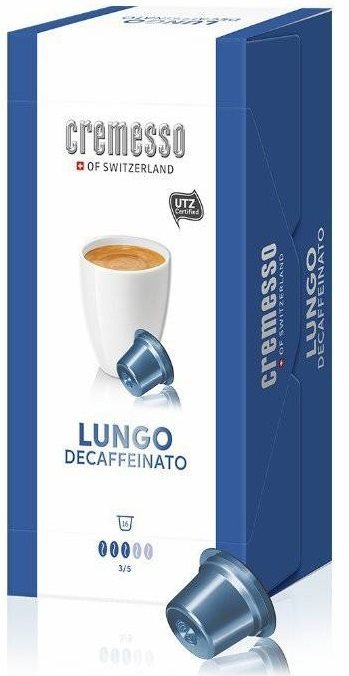 Caffé Decaffeinato, balenie 16 kapsúl