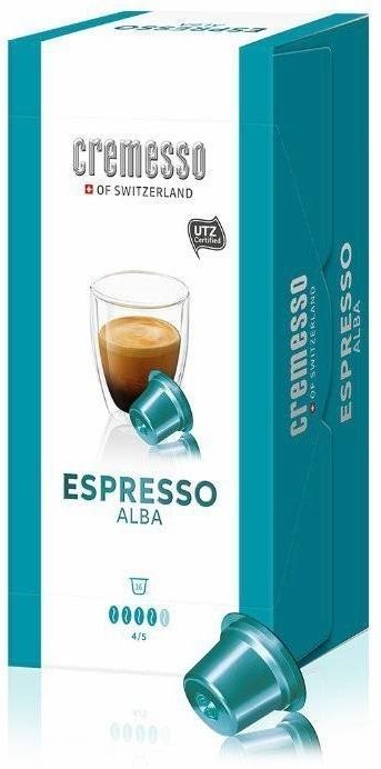 CREMESSO Alba