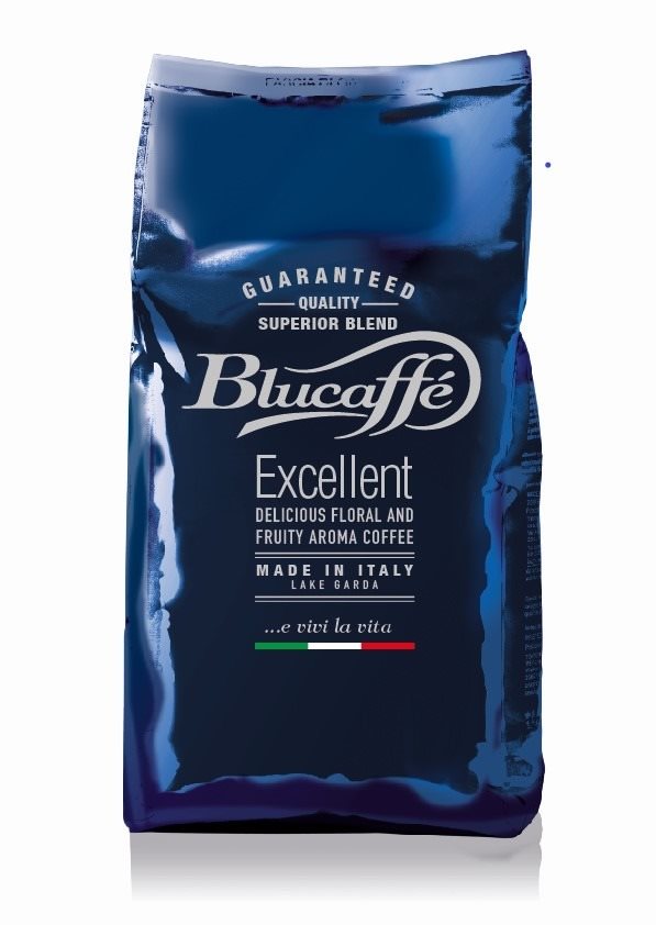 Lucaffé Blucaffe zrnková, 700 g