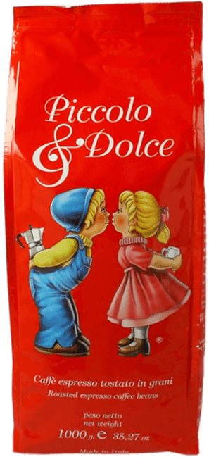 Lucaffé PICCOLO DOLCE 1 000 g