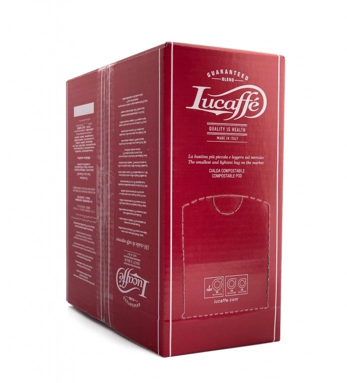Lucaffé Colombia, E.S.E. pody, 150 ks