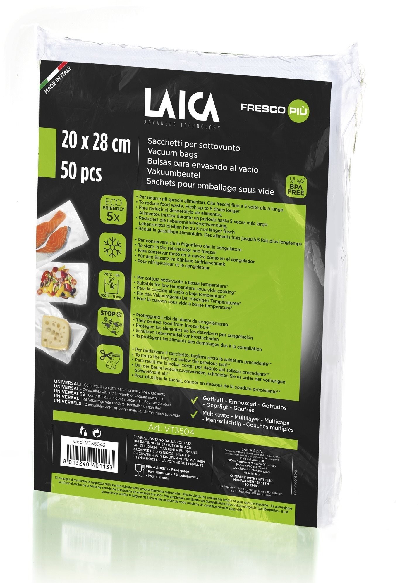 LAICA VT3504