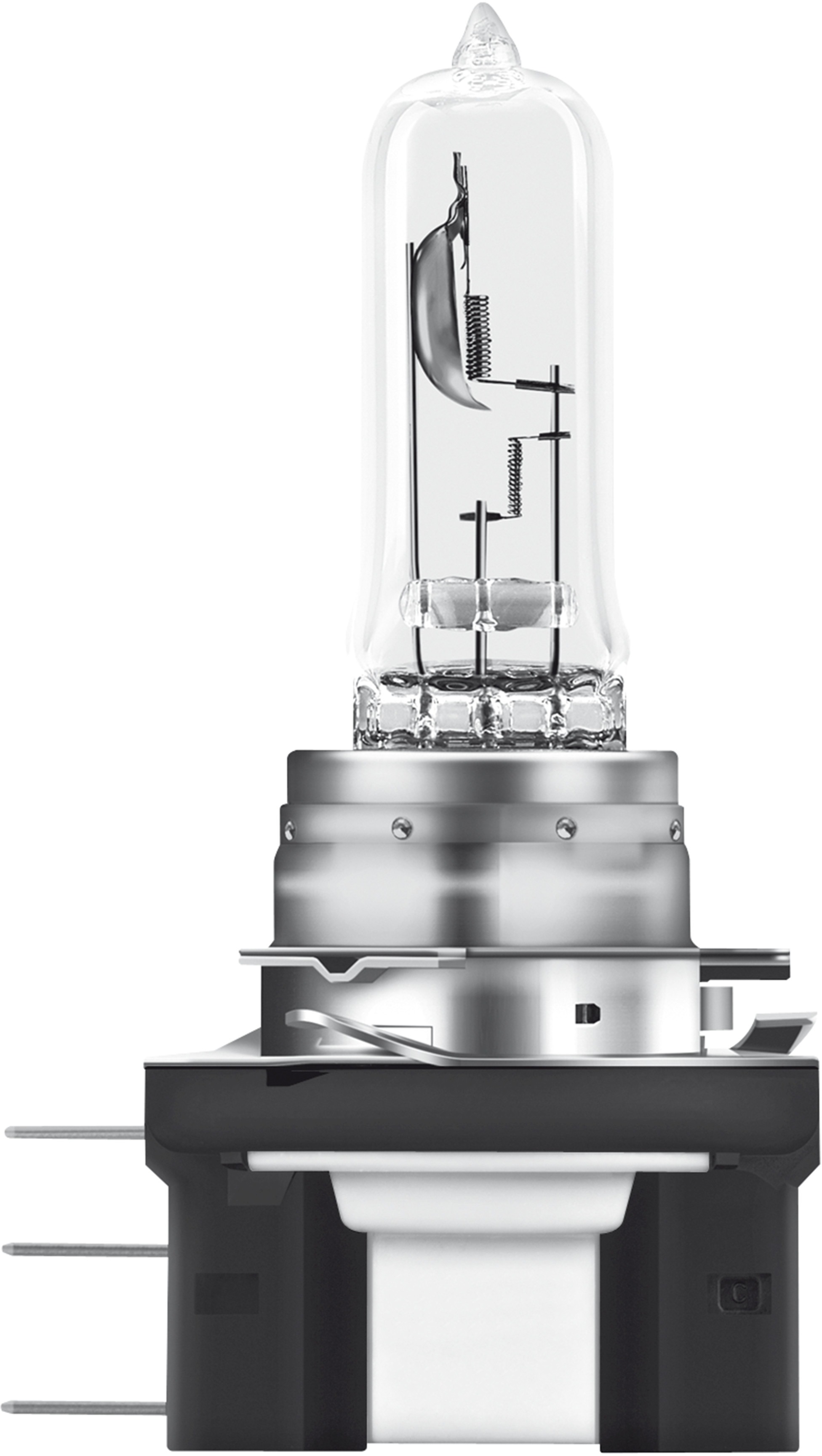 OSRAM H15 Original 12V, 15/55W, PGJ23t-1