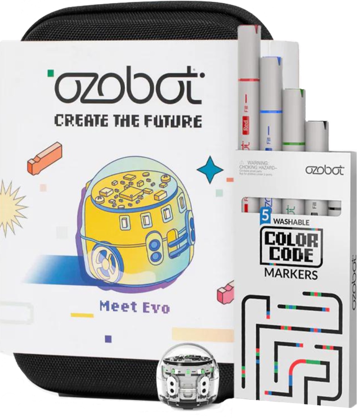OZOBOT EVO biely