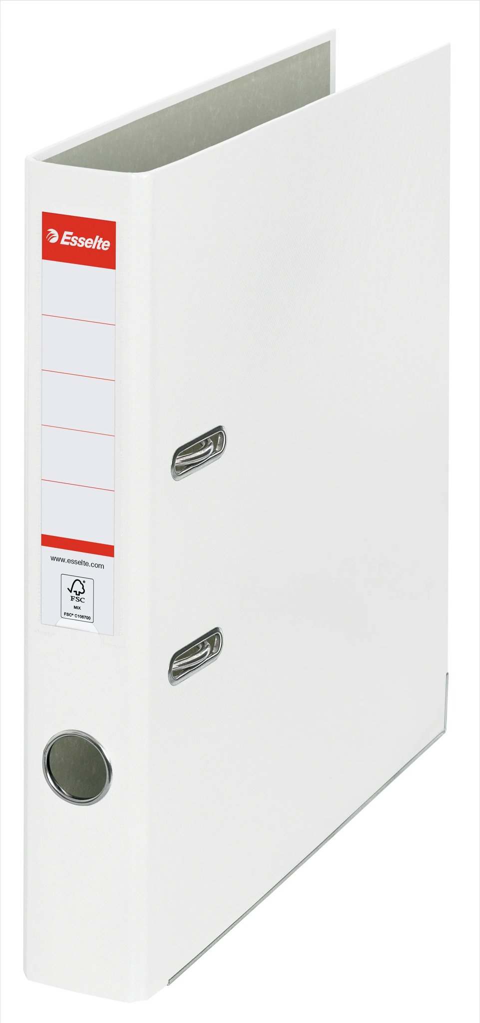 ESSELTE Economy A4 50 mm bílý
