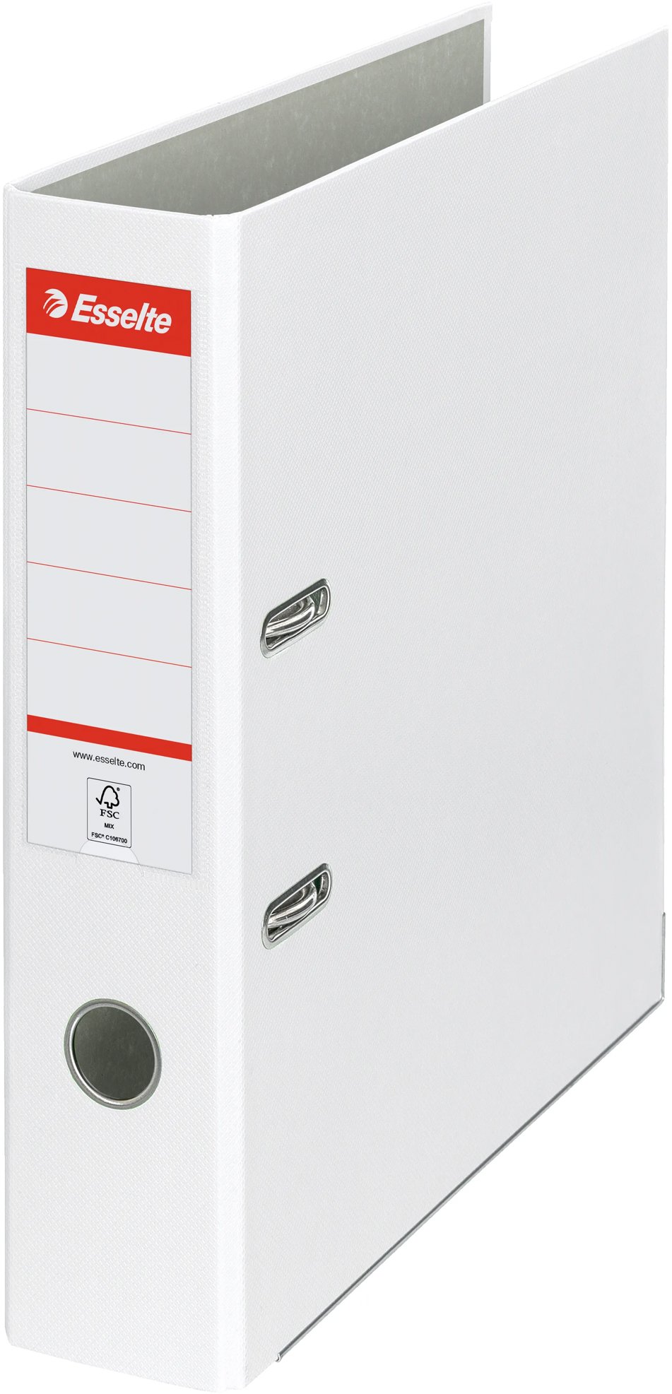 ESSELTE Economy A4 75 mm bílý