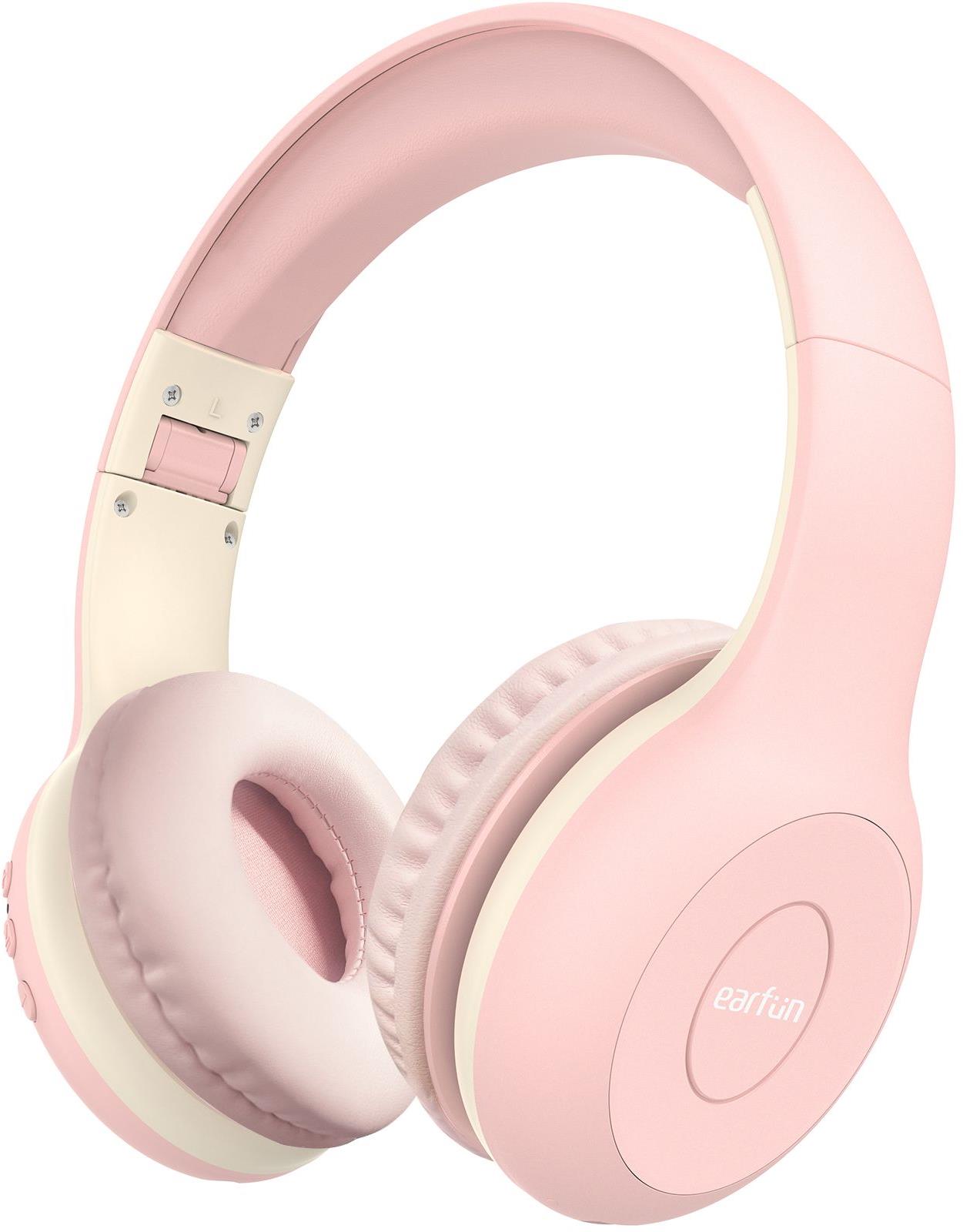 EarFun K2P ružové