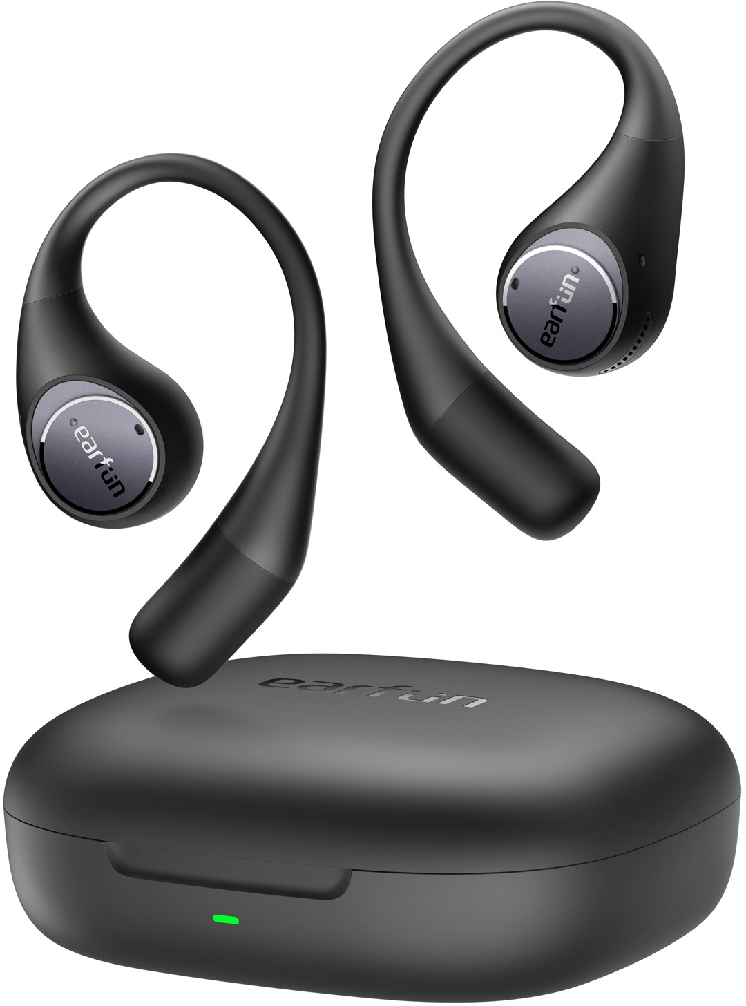 EarFun OpenJump black