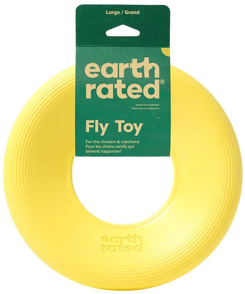 Earth Rated Flyer Toy Lietajúci Tanier L