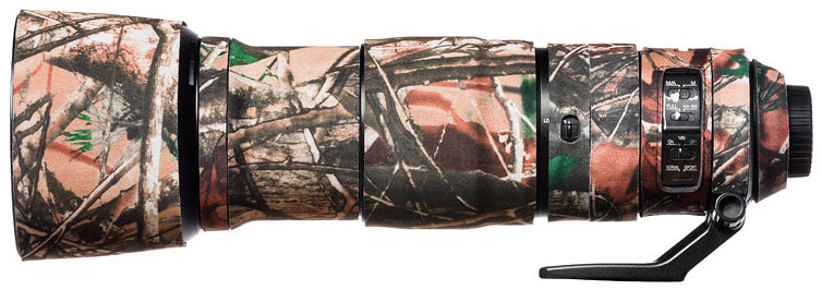 EasyCover Oak obal na objektív Nikon 200 – 500 lesný
