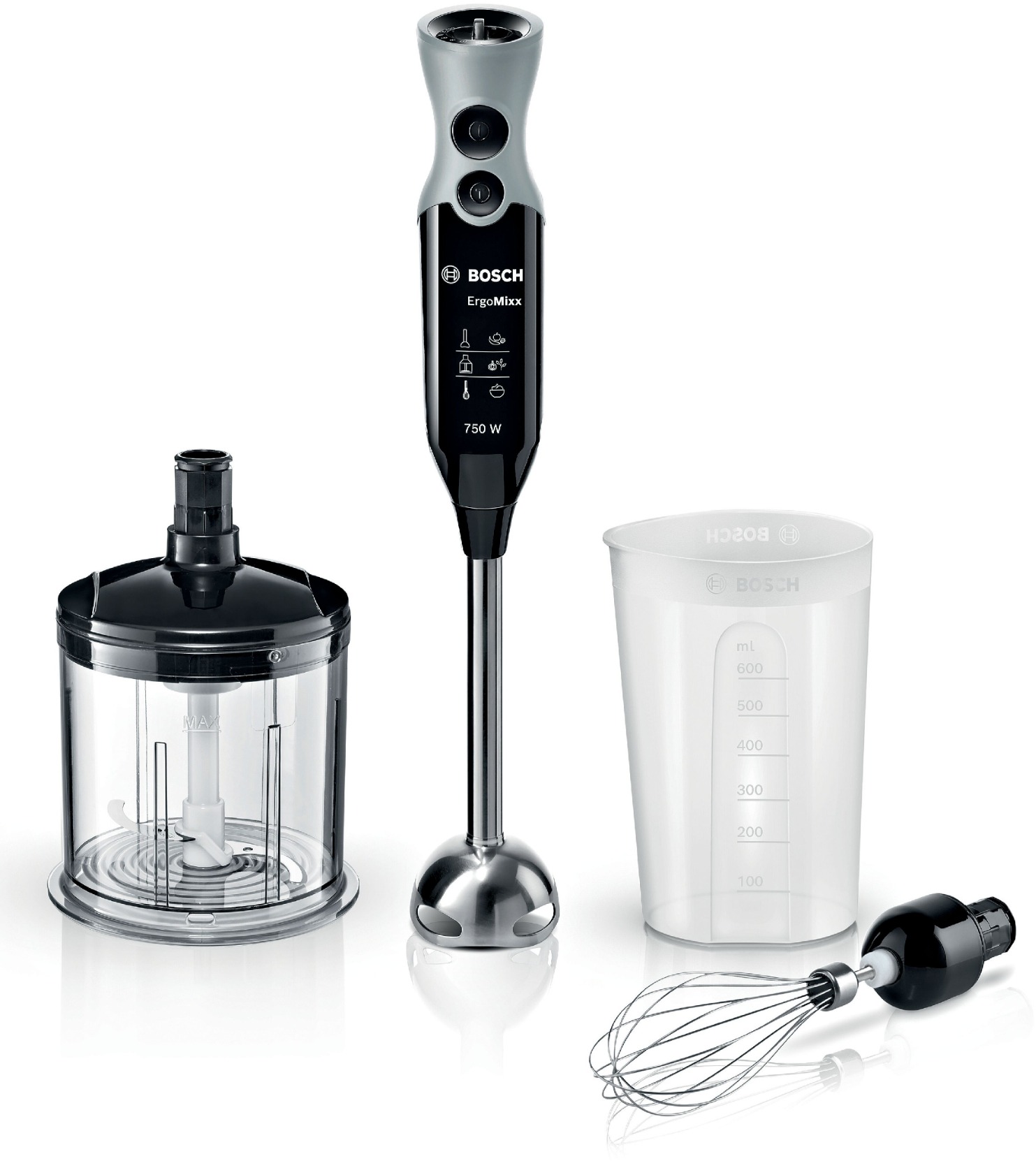 BOSCH MSM67170 ErgoMixx