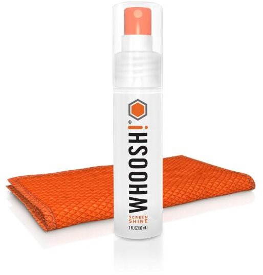 WHOOSH! Screen Shine On the Go čistič obrazoviek – 30 ml