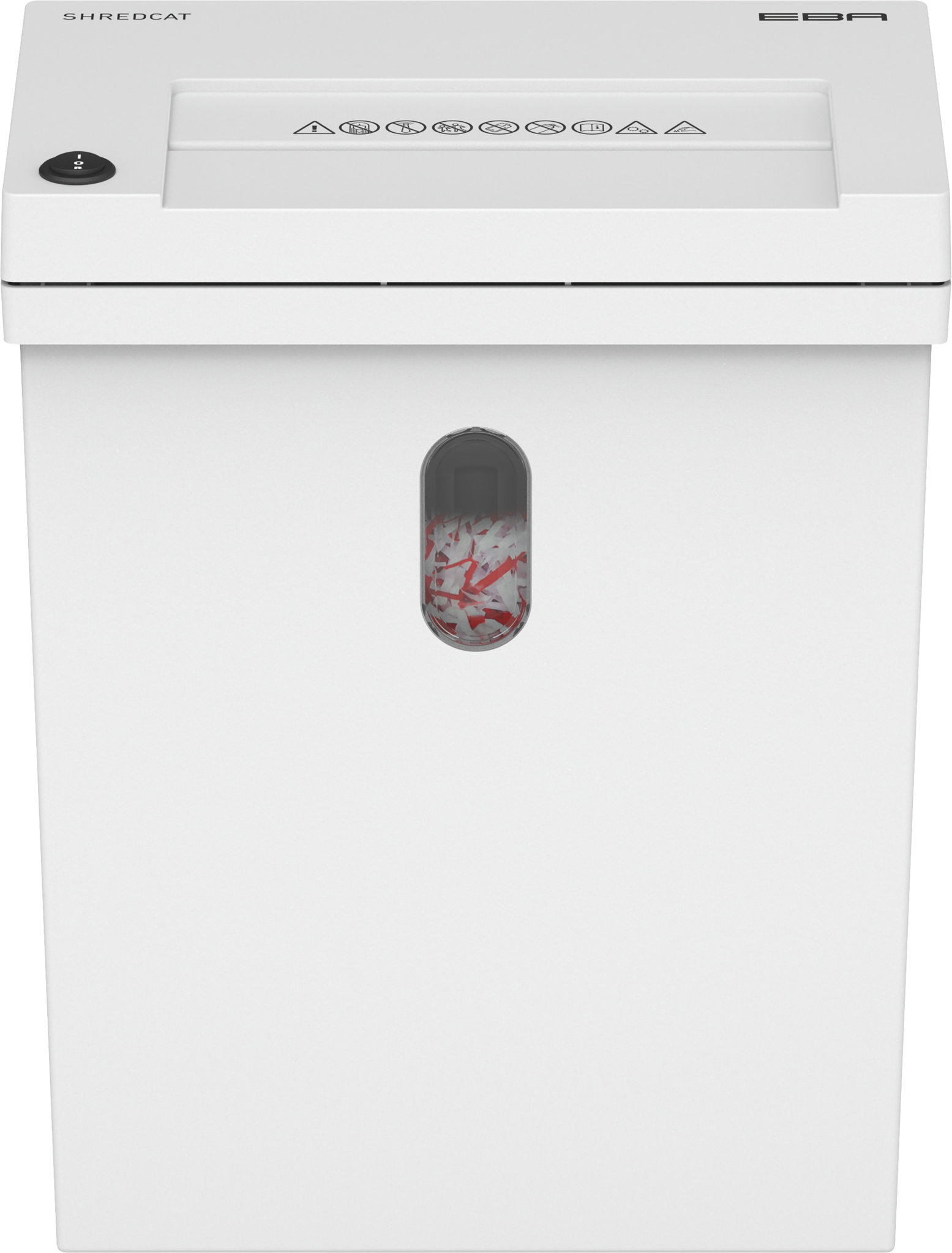 EBA Shredcat 8100 C 5 × 30 mm