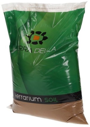 EBI TERRA DELLA Žltý piesok do terária 12,5 kg