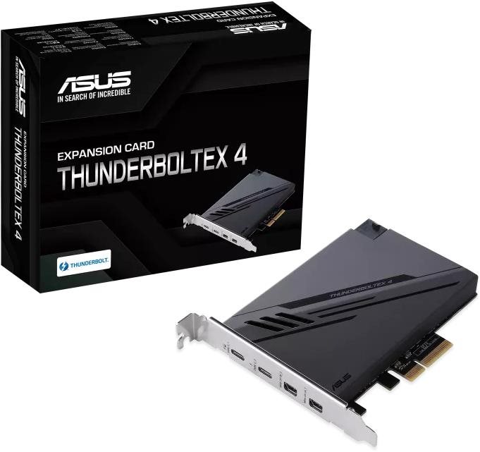 ASUS ThunderboltEX 4