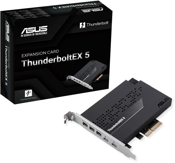 ASUS ThunderboltEX 5
