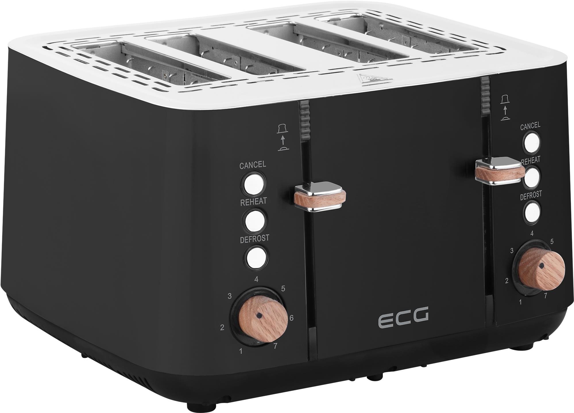 ECG ST 4768 Timber Black