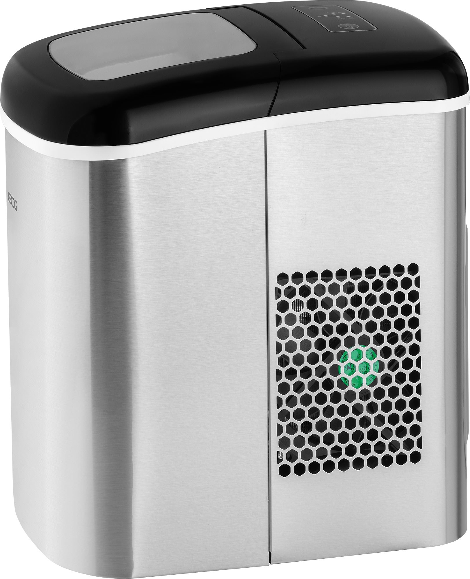 ECG ICM 1253 Iceman