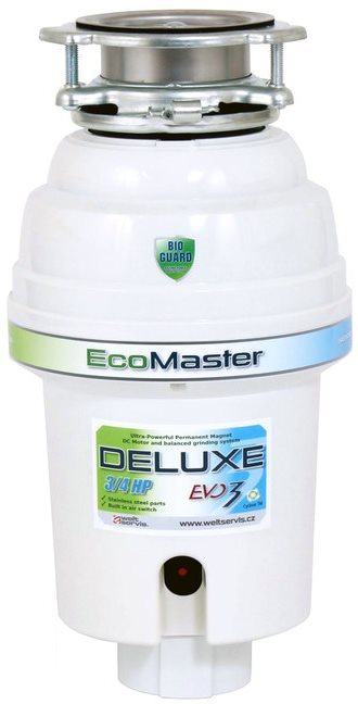 EcoMaster DELUXE EVO3