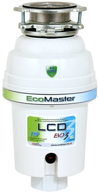 EcoMaster LCD EVO3