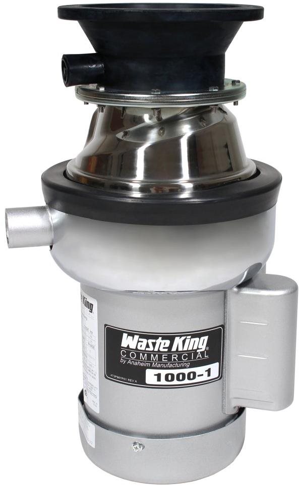 WASTE KING Commercial 1000