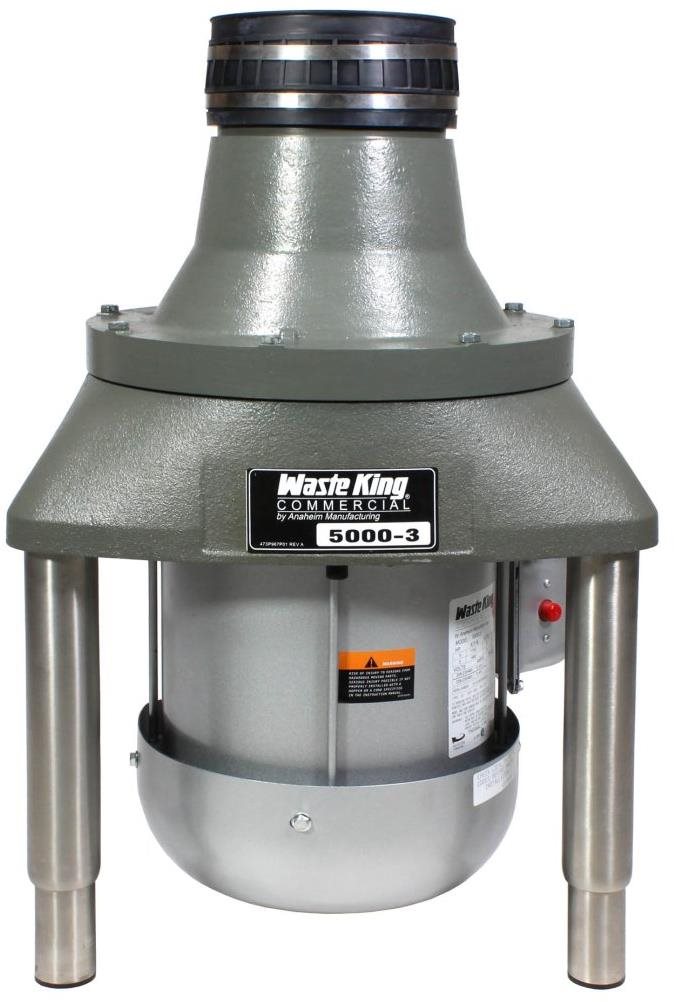 WASTE KING Commercial 5000