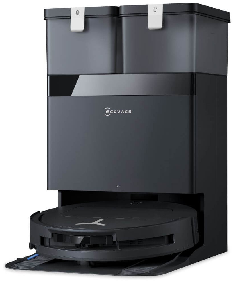 ECOVACS DEEBOT T50 OMNI Gen3 Black