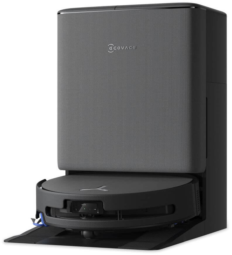 ECOVACS DEEBOT T90 PRO Omni Čierny